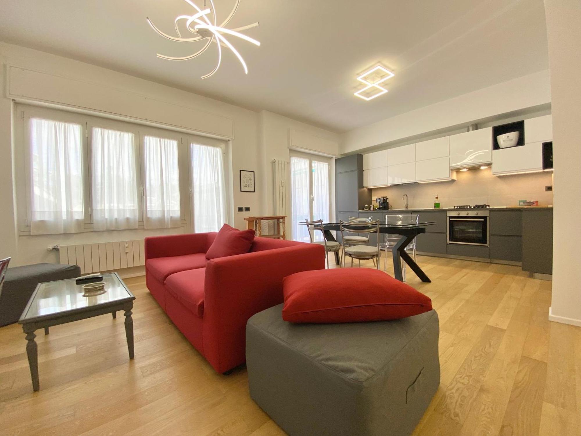 Casaviva - Modern Bilo In Genova Boccadasse Extérieur photo