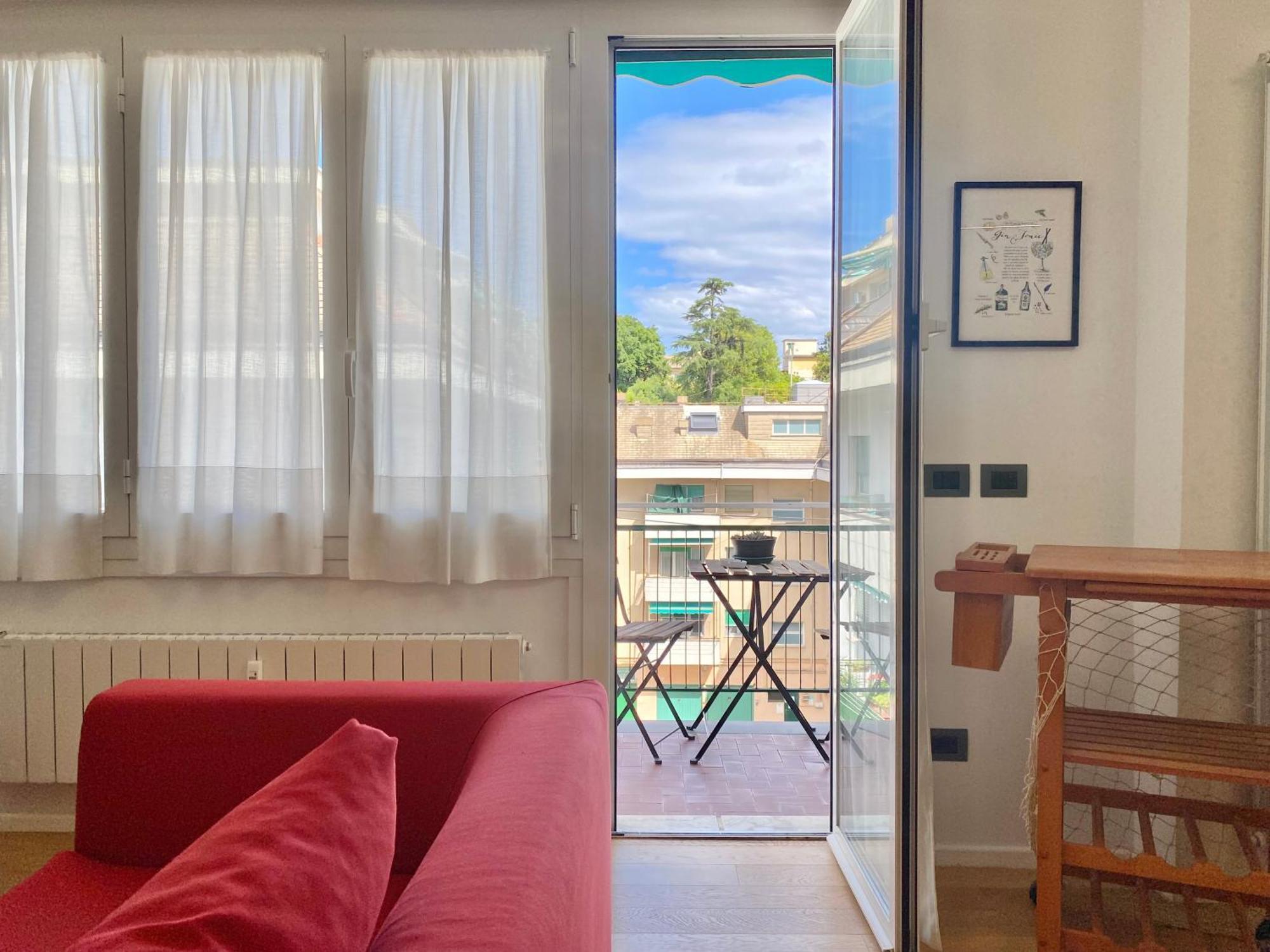 Casaviva - Modern Bilo In Genova Boccadasse Extérieur photo